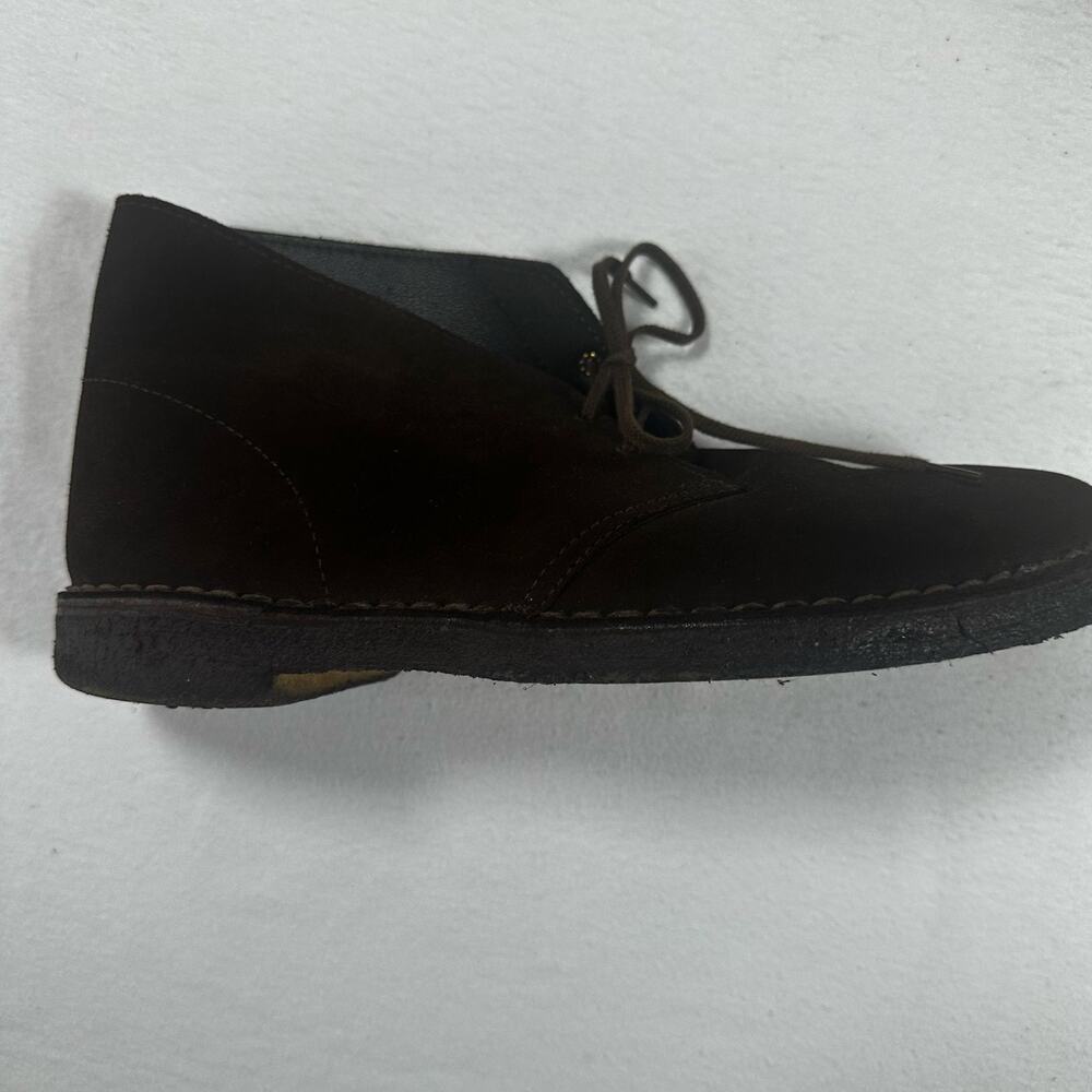Clarks Originals Desert Suede Boots 7.5M